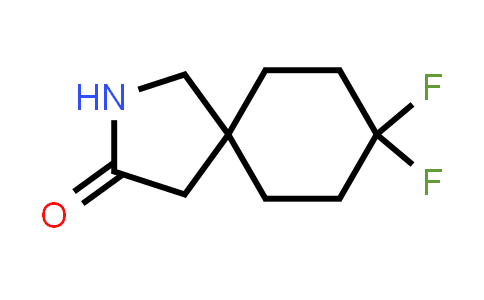 CAS No. 1935910-43-2, 8,8-Difluoro-2-azaspiro[4.5]decan-3-one