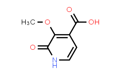 CAS No. 1935950-11-0, 3-Methoxy-2-oxo-1,2-dihydropyridine-4-carboxylic acid