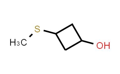 CAS No. 1935995-41-7, 3-(Methylsulfanyl)cyclobutan-1-ol