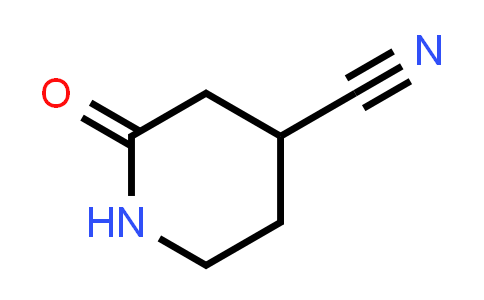 CAS No. 1936013-85-2, 2-Oxopiperidine-4-carbonitrile