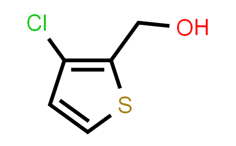 CAS No. 193602-41-4, (3-Chlorothiophen-2-yl)methanol