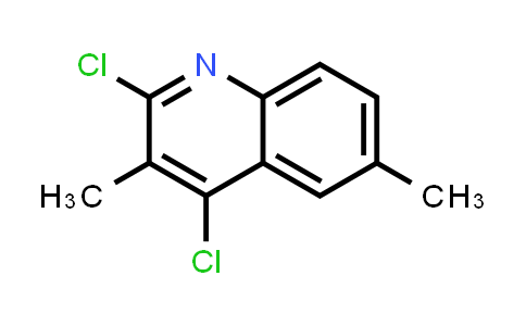 CAS No. 1936054-65-7, 2,4-Dichloro-3,6-dimethylquinoline