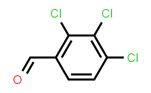 CAS No. 19361-59-2, 2,3,4-Trichlorobenzaldehyde