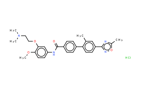 MC536281 | 193611-67-5 | SB216641 hydrochloride