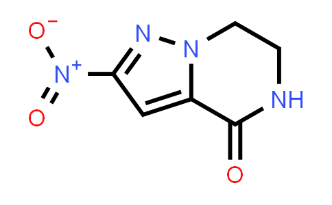 CAS No. 1936213-78-3, 2-Nitro-6,7-dihydropyrazolo[1,5-a]pyrazin-4(5H)-one