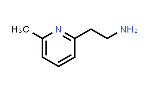 CAS No. 19363-94-1, 2-(6-Methylpyridin-2-yl)ethanamine