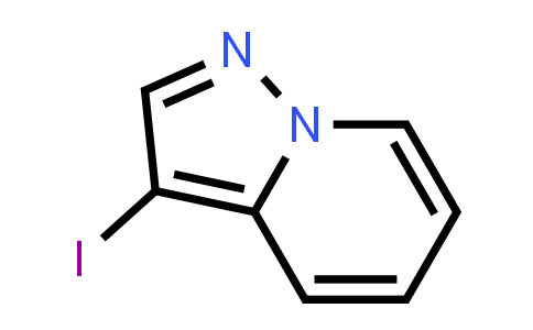 CAS No. 19363-99-6, 3-Iodopyrazolo[1,5-a]pyridine