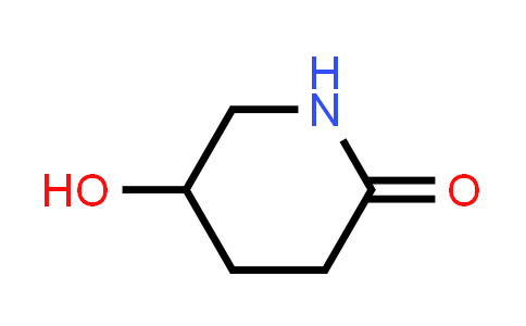 CAS No. 19365-07-2, 5-Hydroxypiperidin-2-one