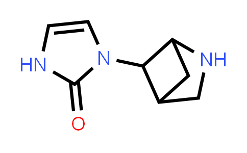 CAS No. 1936574-11-6, 2H-Imidazol-2-one, 1-(2-azabicyclo[2.1.1]hex-5-yl)-1,3-dihydro-