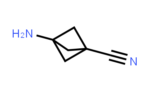 CAS No. 1936643-30-9, 3-Aminobicyclo[1.1.1]pentane-1-carbonitrile
