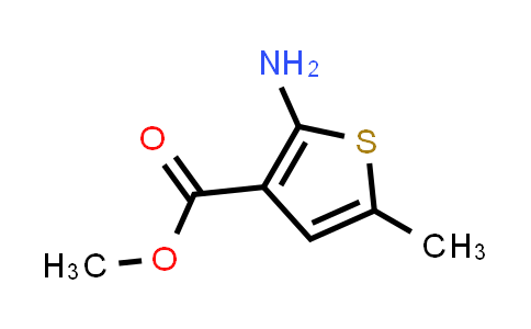 CAS No. 19369-53-0, Methyl 2-amino-5-methylthiophene-3-carboxylate