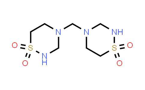 CAS No. 19388-87-5, Taurolidine