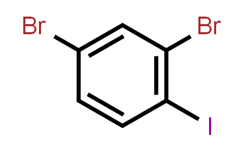 CAS No. 19393-94-3, 2,4-Dibromo-1-iodobenzene