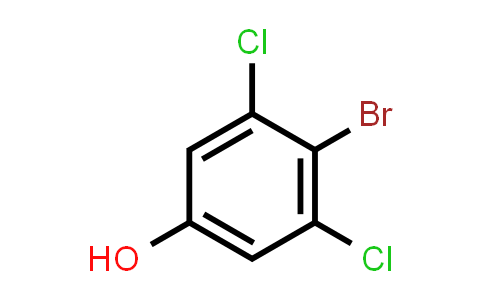 CAS No. 1940-28-9, 4-Bromo-3,5-dichlorophenol