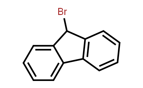 CAS No. 1940-57-4, 9-Bromo-9H-fluorene