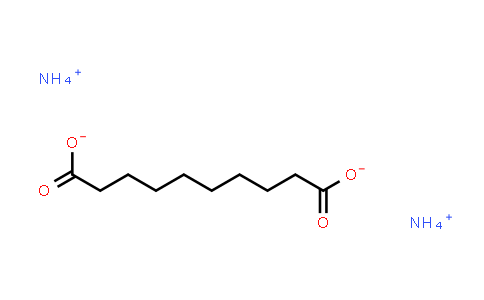 CAS No. 19402-63-2, Ammonium decanedioate