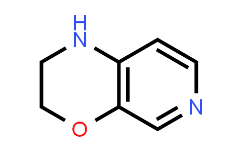CAS No. 194022-45-2, 2,3-Dihydro-1H-pyrido[3,4-b][1,4]oxazine