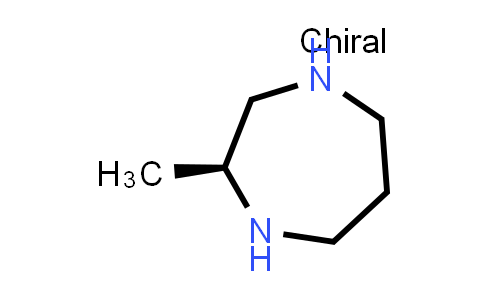 CAS No. 194032-21-8, (S)-2-Methyl-1,4-diazepane