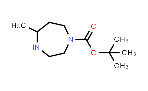 CAS No. 194032-42-3, tert-Butyl 5-methyl-1,4-diazepane-1-carboxylate