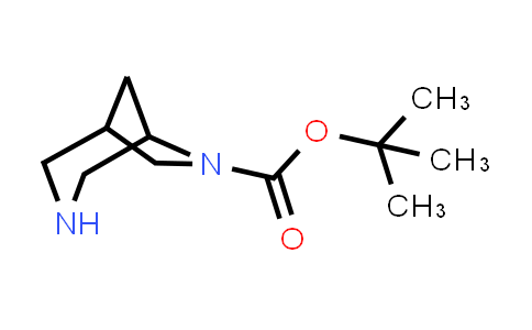 CAS No. 194032-49-0, tert-Butyl 3,6-diazabicyclo[3.2.1]octane-6-carboxylate