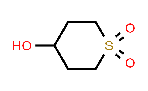 CAS No. 194152-05-1, 4-Hydroxytetrahydro-2H-thiopyran 1,1-dioxide