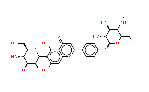 MC536380 | 19416-87-6 | 异肥皂草苷