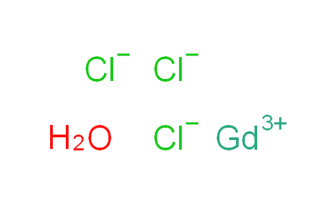 CAS No. 19423-81-5, Gadolinium(III) chloride hydrate