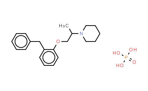 CAS No. 19428-14-9, Benproperine phosphate