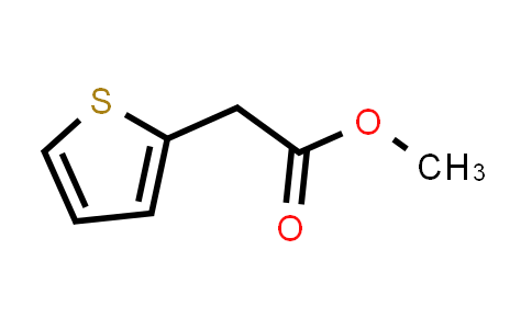 CAS No. 19432-68-9, Methyl 2-(thiophen-2-yl)acetate