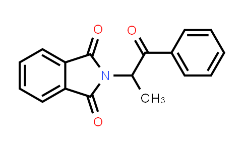 CAS No. 19437-20-8, α-Phthalimidopropiophenone