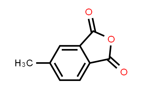 CAS No. 19438-61-0, 5-Methylisobenzofuran-1,3-dione