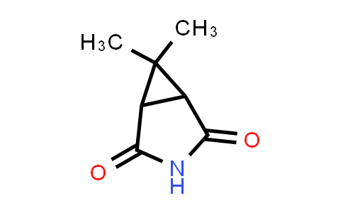 CAS No. 194421-56-2, 6,6-Dimethyl-3-Azabicyclo[3.1.0]hexane-2,4-dione