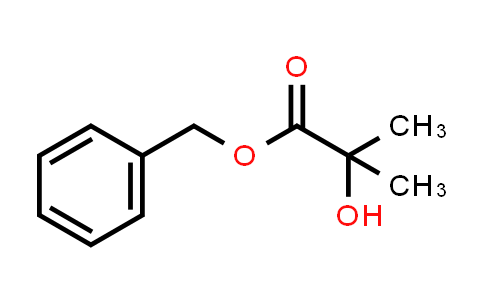 CAS No. 19444-23-6, Benzyl 2-hydroxy-2-methylpropanoate