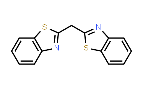 CAS No. 1945-78-4, 2,2'-Methylenebisbenzothiazole