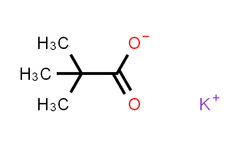 CAS No. 19455-23-3, Potassium pivalate