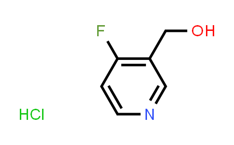 CAS No. 1946021-34-6, (4-Fluoropyridin-3-yl)methanol hydrochloride