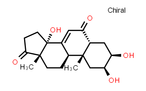 CAS No. 19466-41-2, Rubrosterone