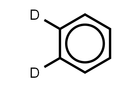 CAS No. 19467-24-4, Benzene-d2-3