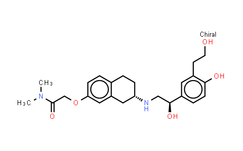 MC536466 | 194785-19-8 | Bedoradrine