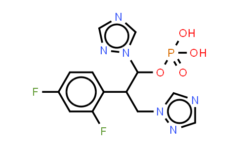CAS No. 194798-83-9, Fosfluconazole