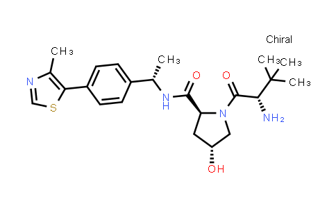 CAS No. 1948273-03-7, (S,R,S)-AHPC-Me (hydrochloride)