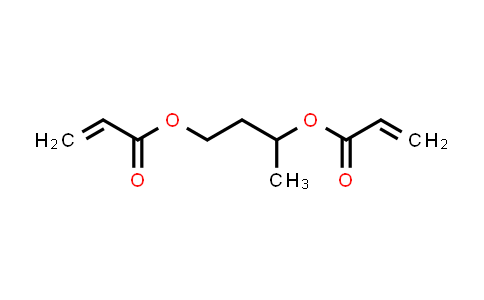 CAS No. 19485-03-1, Butane-1,3-diyl diacrylate