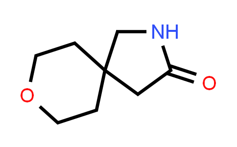 CAS No. 194862-84-5, 8-Oxa-2-azaspiro[4.5]decan-3-one