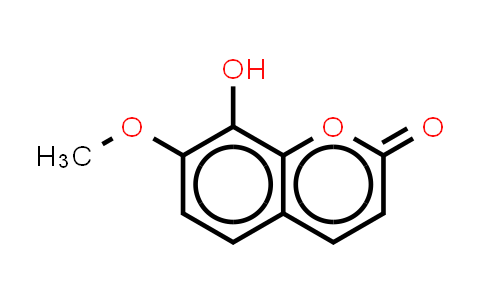 19492-03-6 | 8-羟基-7-甲氧基香豆素