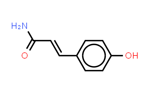CAS No. 194940-15-3, 2-Propenamide,3-(4-hydroxyphenyl)-,(2E)-