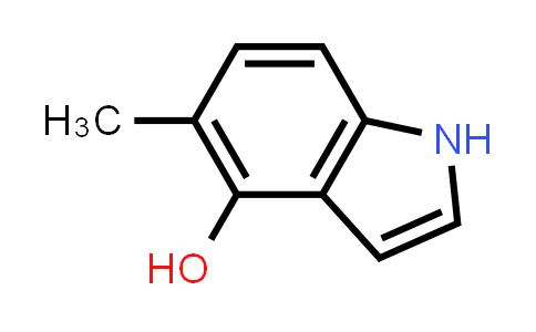 CAS No. 19499-83-3, 5-Methyl-1H-indol-4-ol