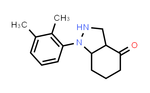 CAS No. 1951439-38-5, 1-(2,3-Dimethylphenyl)hexahydro-1H-indazol-4(2H)-one