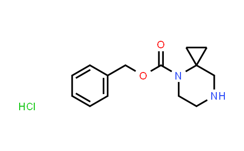 CAS No. 1951440-78-0, 4,7-Diaza-spiro[2.5]octane-4-carboxylic acid benzyl ester (hydrochloride)