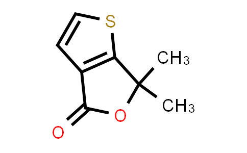 CAS No. 1951483-73-0, 6,6-Dimethylthieno[2,3-c]furan-4(6H)-one