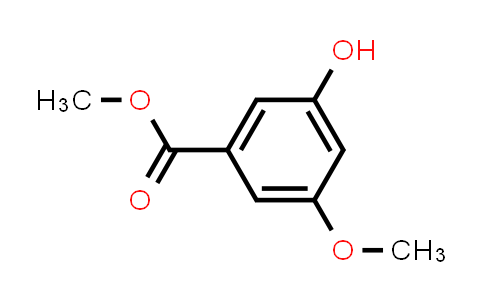 CAS No. 19520-74-2, Methyl 3-hydroxy-5-methoxybenzoate